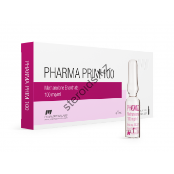 Примоболан Фармаком (PHARMAPRIM 100) 10 ампул по 1мл (1амп 100 мг) - Атырау